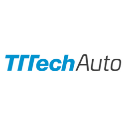 TTTech Auto - logo, jpg, preview