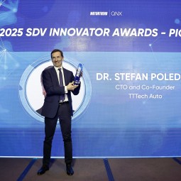 Stefan-Poledna-MotorTrend-SDV-Award