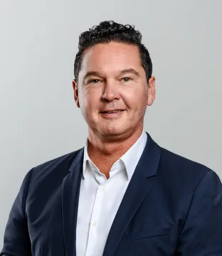 Markus Wesel CFO TTTech Auto