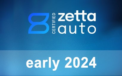 Zetta Auto Certified