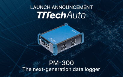 PM-300 Data Logger