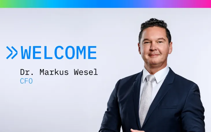 Markus Wesel CFO