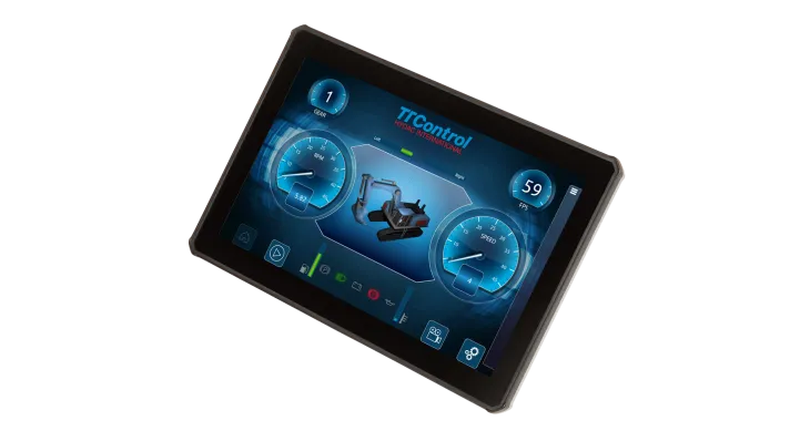 TTTech Auto Vision 3