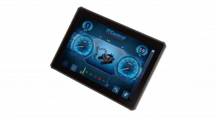 TTTech Auto Vision 3