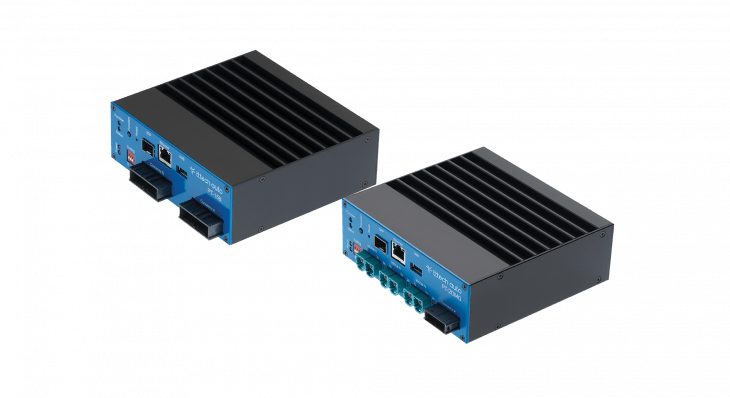 TTTech Auto Extension Modules