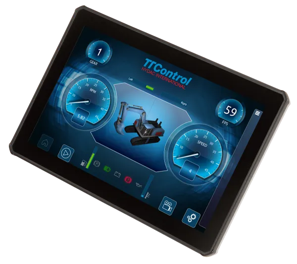 TTTech Auto Vision 3