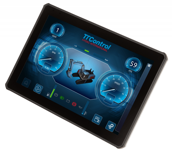 TTTech Auto Vision 3