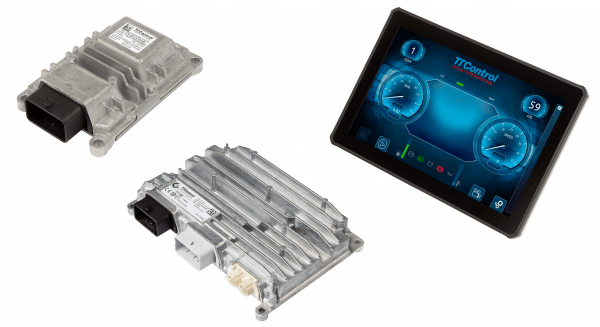 TTTech Auto small volume ECUs