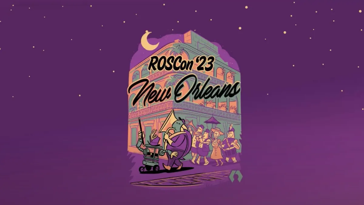 ROSCon23